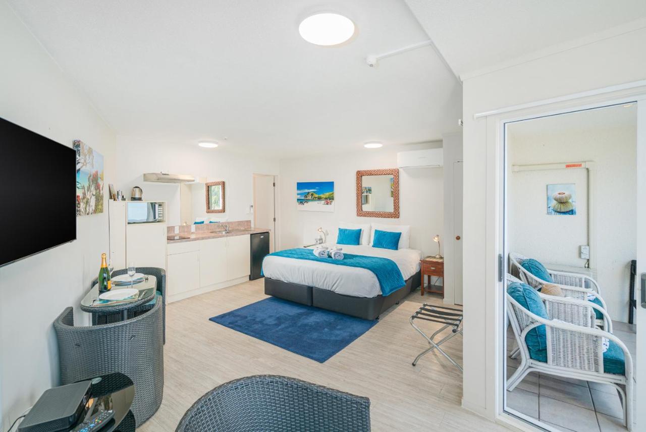 Waterfront Apartments Whitianga Εξωτερικό φωτογραφία