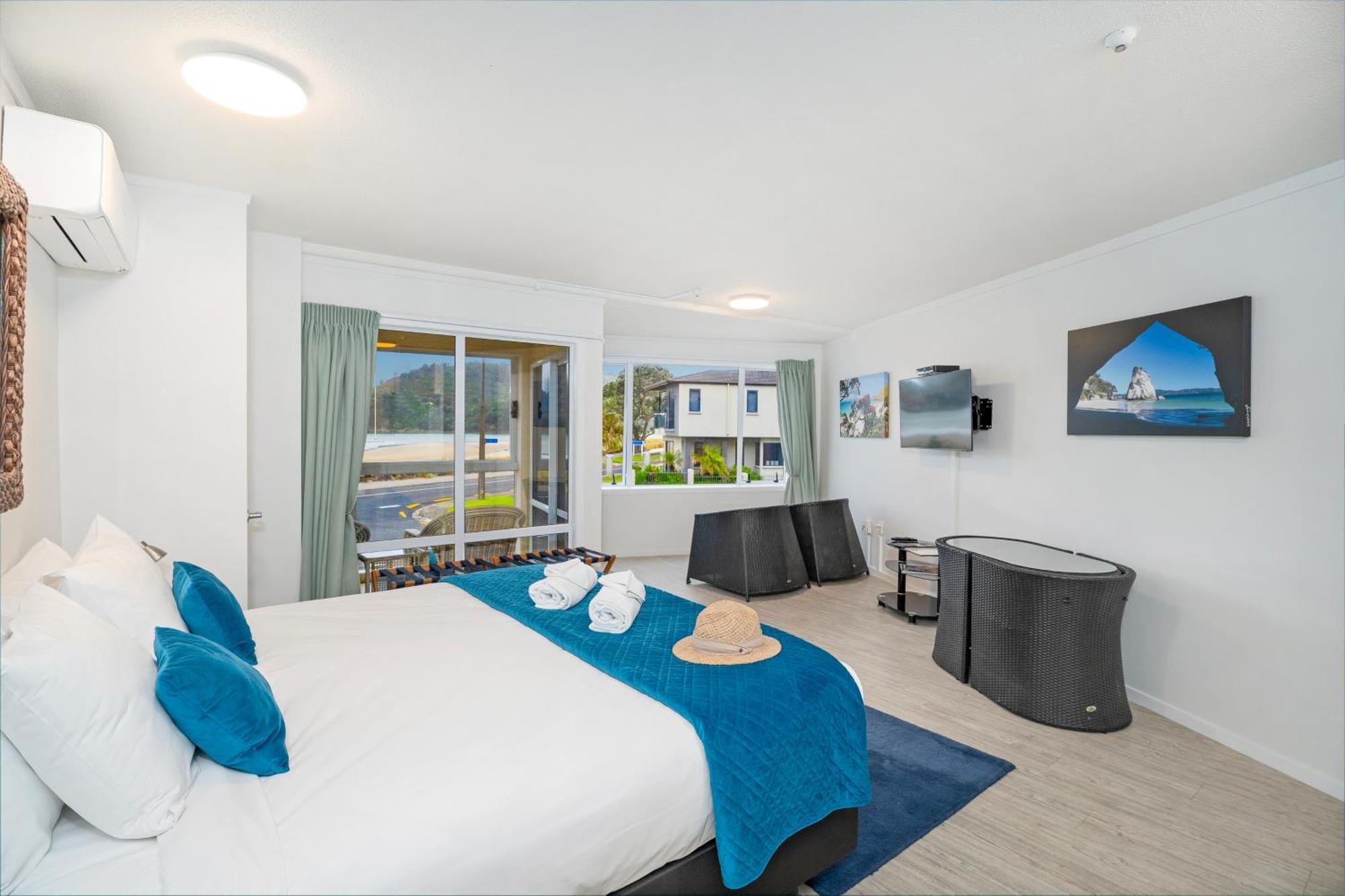 Waterfront Apartments Whitianga Εξωτερικό φωτογραφία