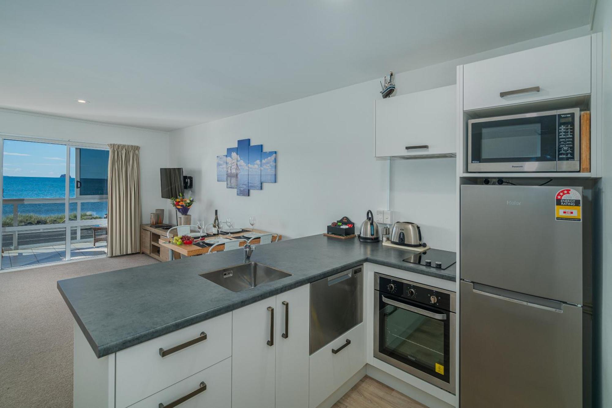 Waterfront Apartments Whitianga Εξωτερικό φωτογραφία