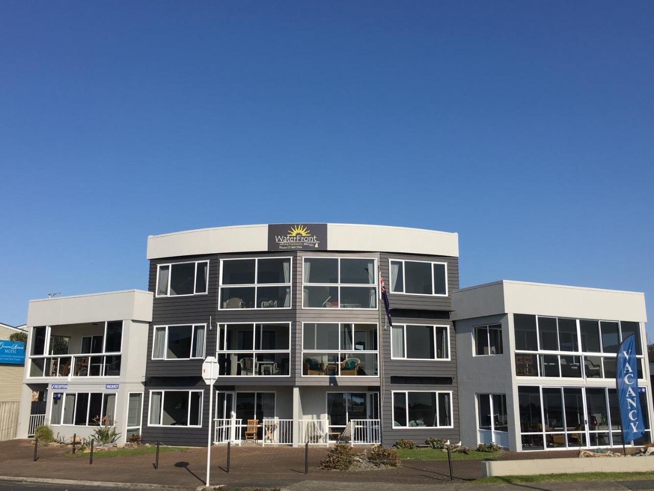 Waterfront Apartments Whitianga Εξωτερικό φωτογραφία