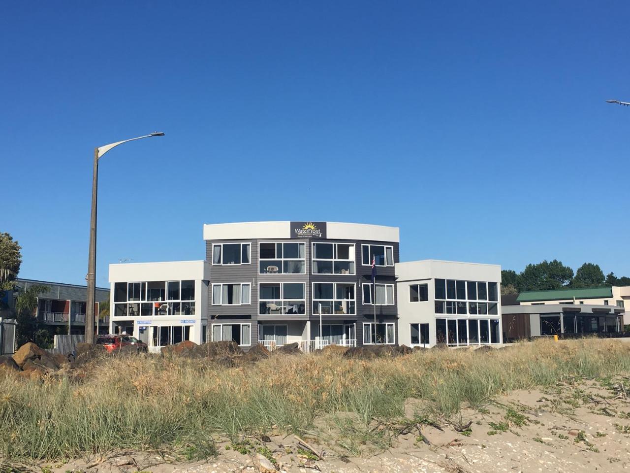 Waterfront Apartments Whitianga Εξωτερικό φωτογραφία